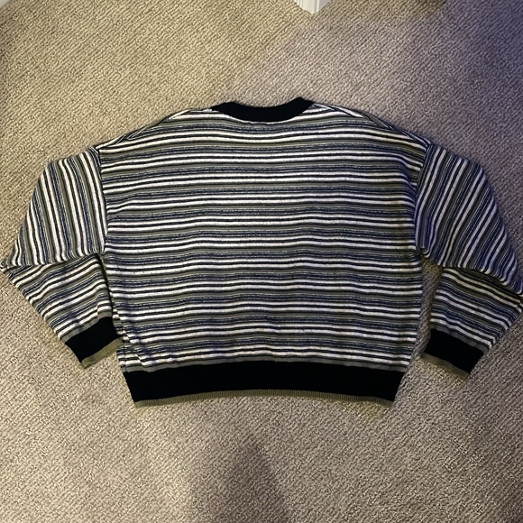 Striped sweater - Picture 2 of 2